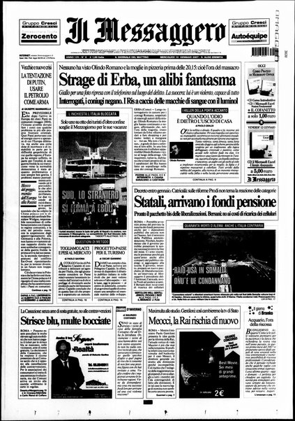 Il messaggero